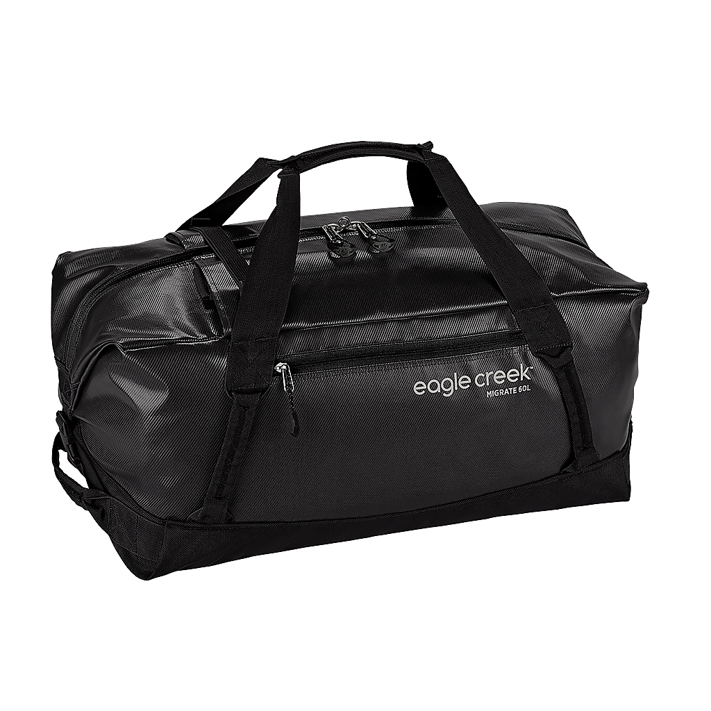 Eagle Creek Migrate Duffel 60L Midnight Black