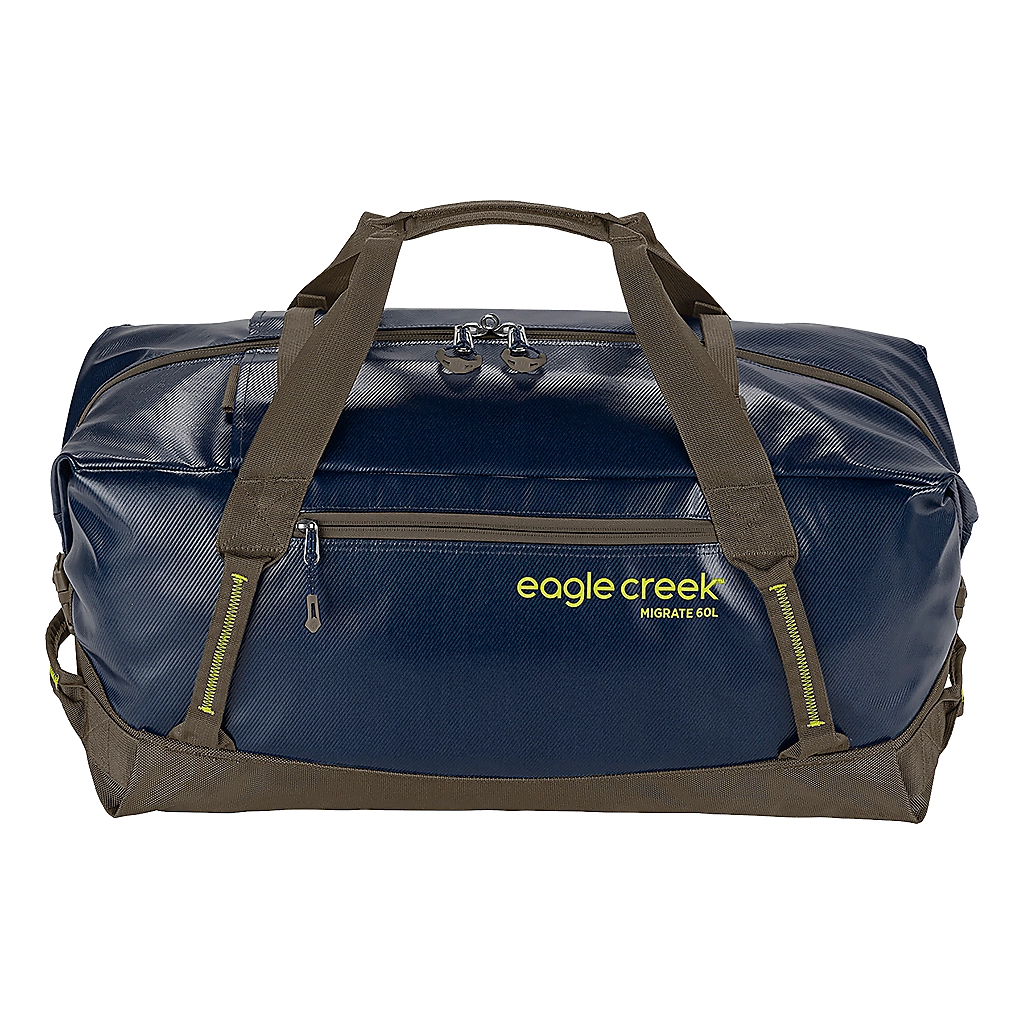 Eagle Creek Migrate Duffel 60L Rush Blue
