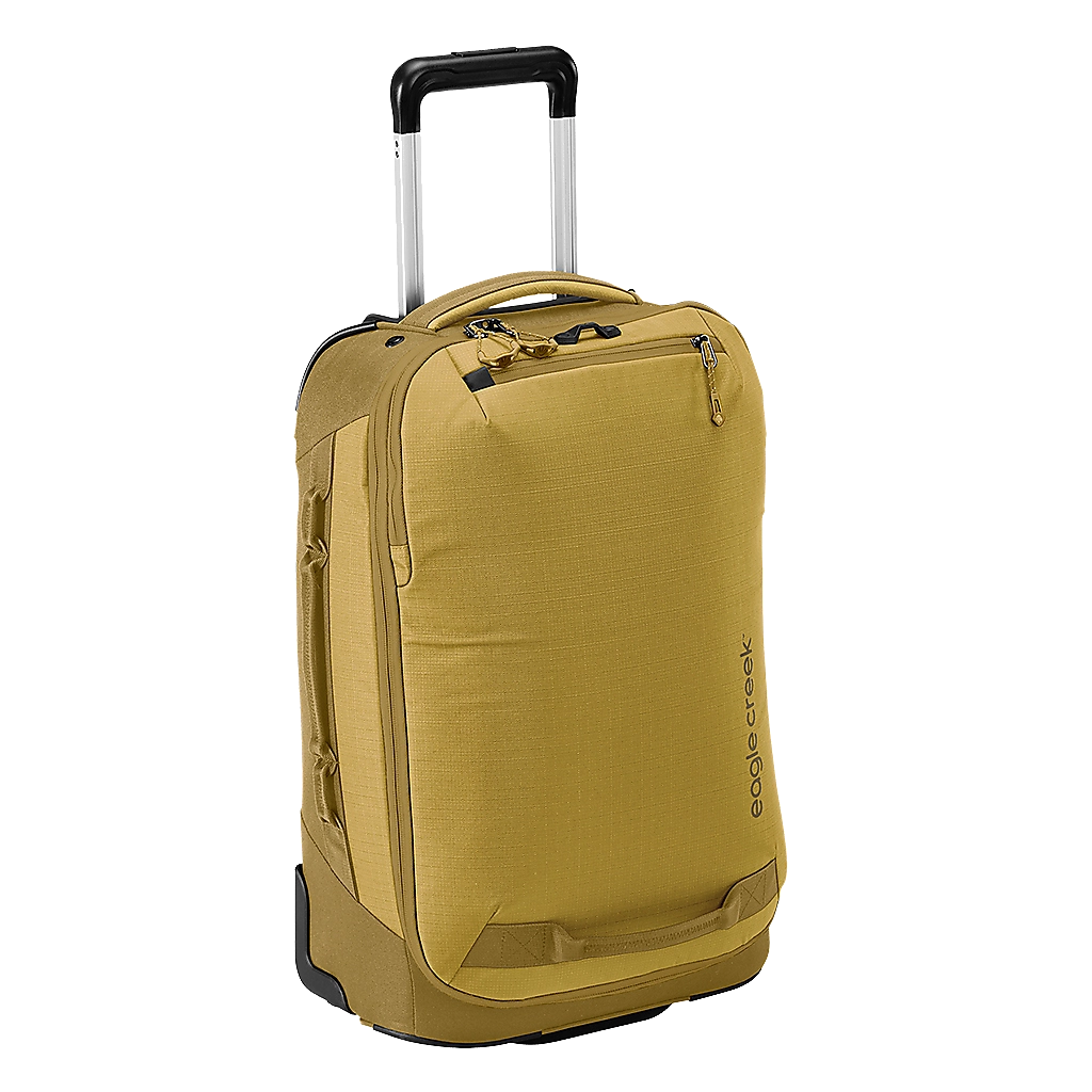 Eagle Creek Expanse Convertible International Carry On Gold