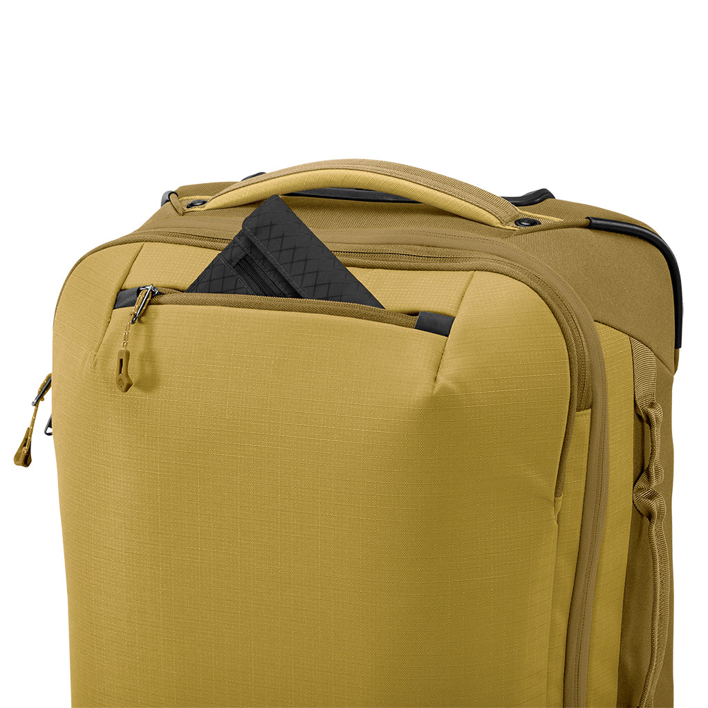 Eagle Creek Expanse Convertible International Carry On Gold