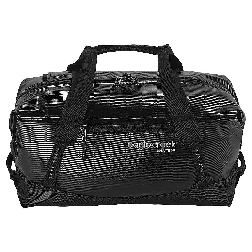 Eagle Creek Migrate Duffel 40L Midnight Black
