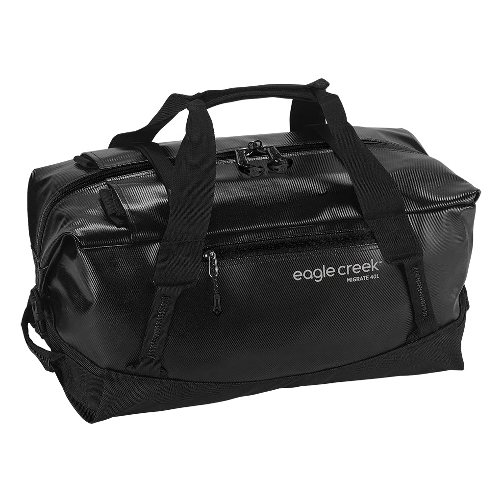 Eagle Creek Migrate Duffel 40L Midnight Black