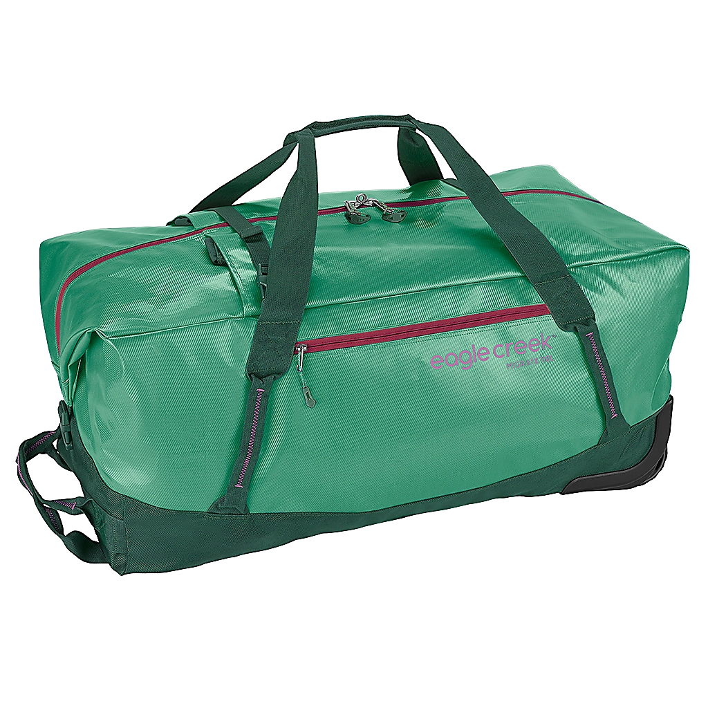 Eagle Creek Migrate Wheeled Duffel 110L Willow