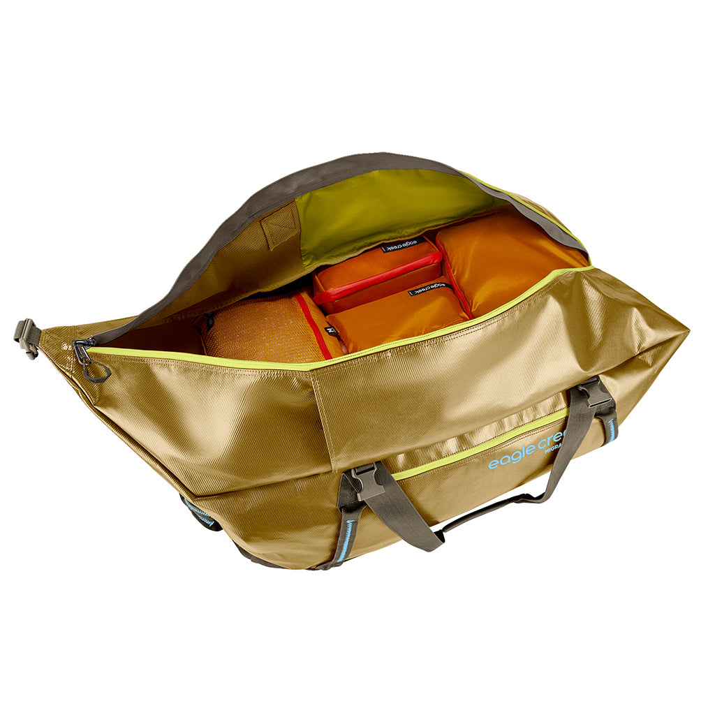 Eagle Creek Migrate Wheeled Duffel 130L Field Brown