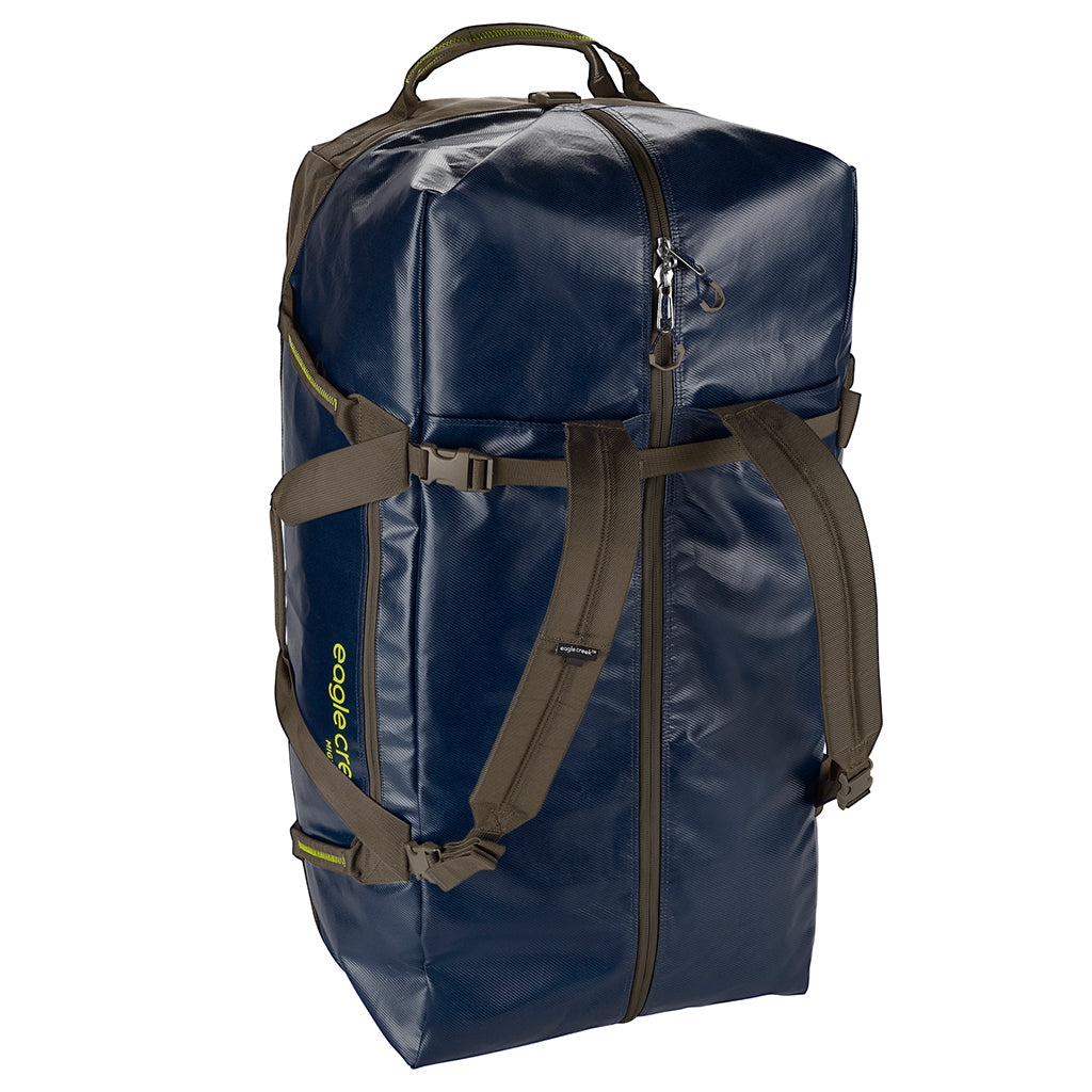 Eagle Creek Migrate Wheeled Duffel 130L Rush Blue
