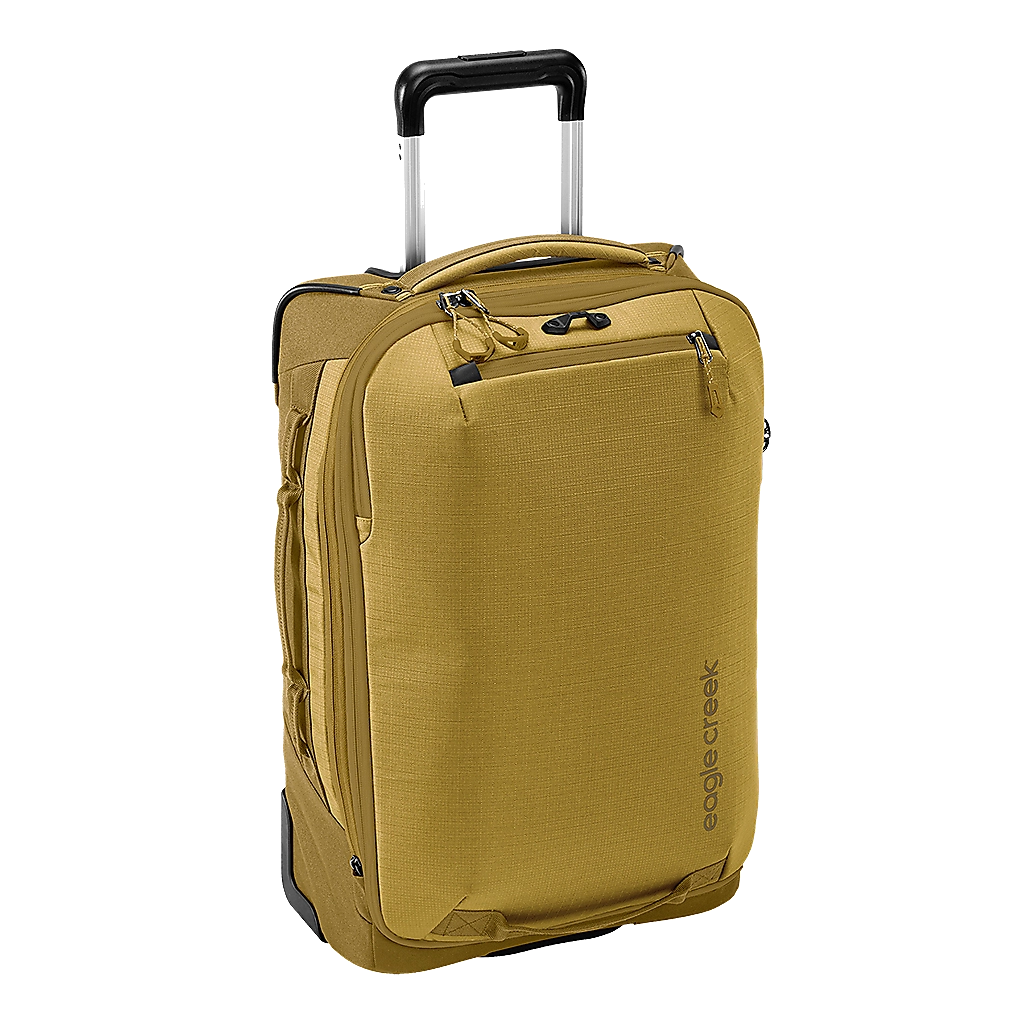 Eagle Creek Expanse International Carry On 35L Gold
