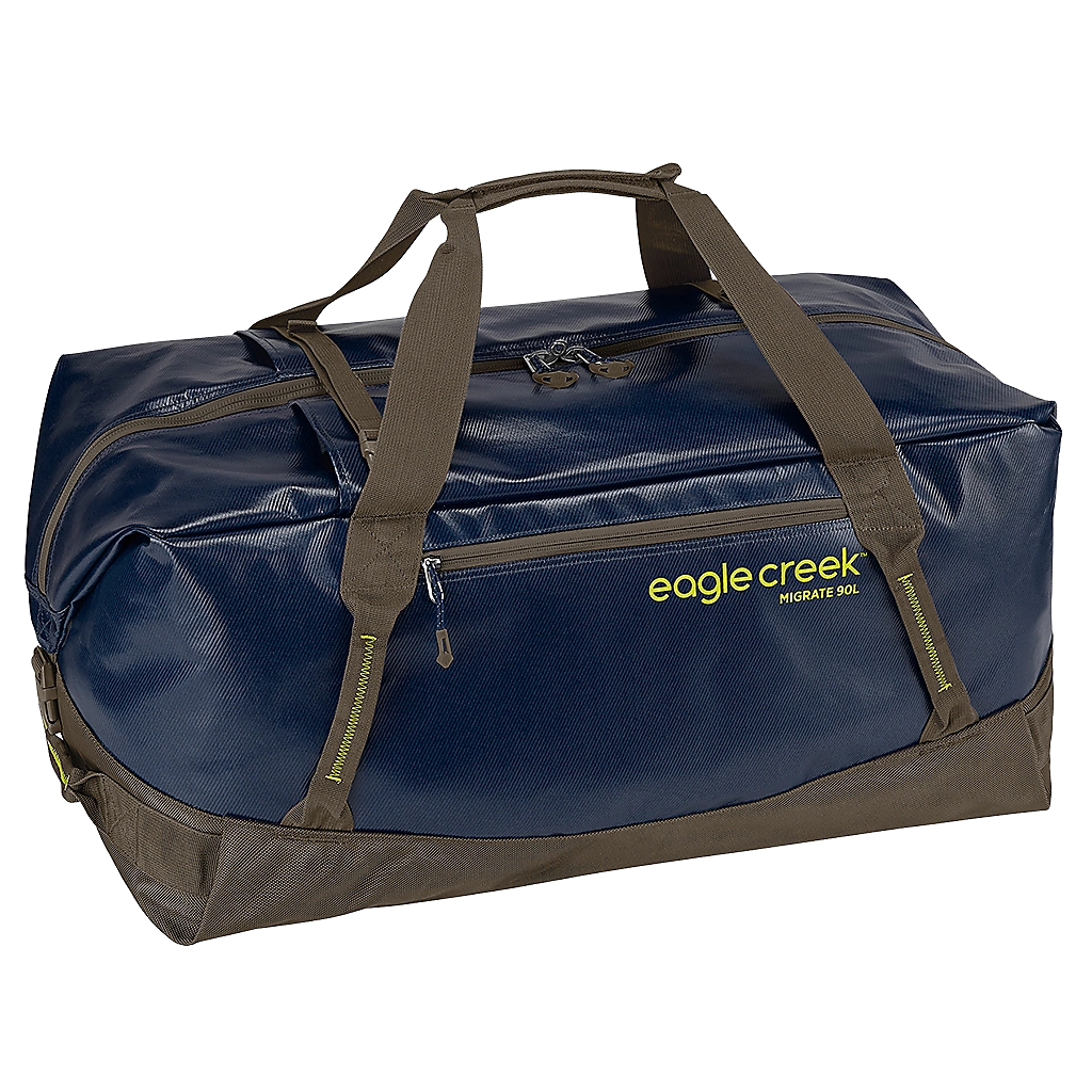 Eagle Creek Migrate Duffel 90L Rush Blue