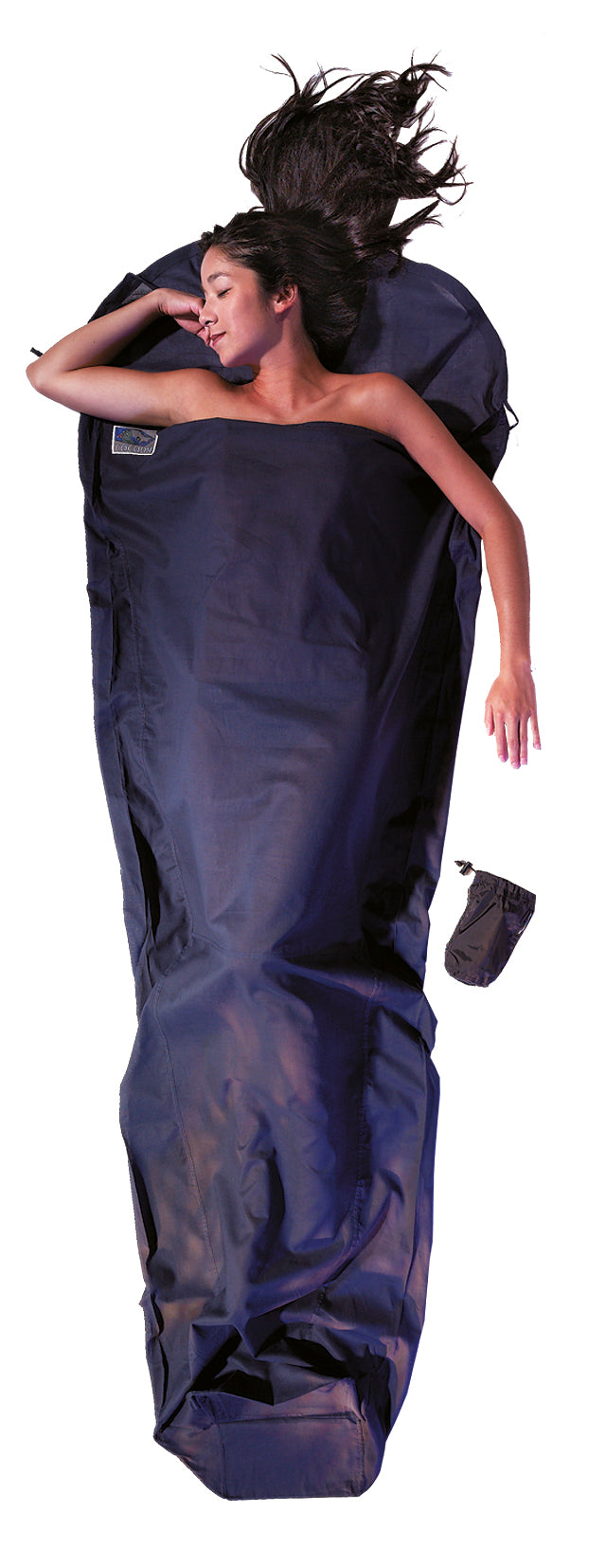 Cocoon Egypt. Cotton MummyLiner tuareg