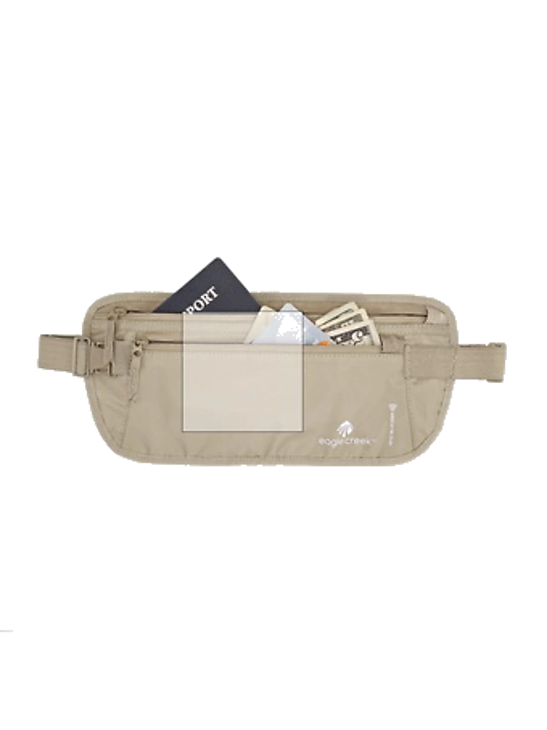 Eagle Creek RFID Blocker Money Belt DLX