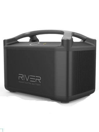 EcoFlow River PRO Zusatzbatterie Pack 720 Wh