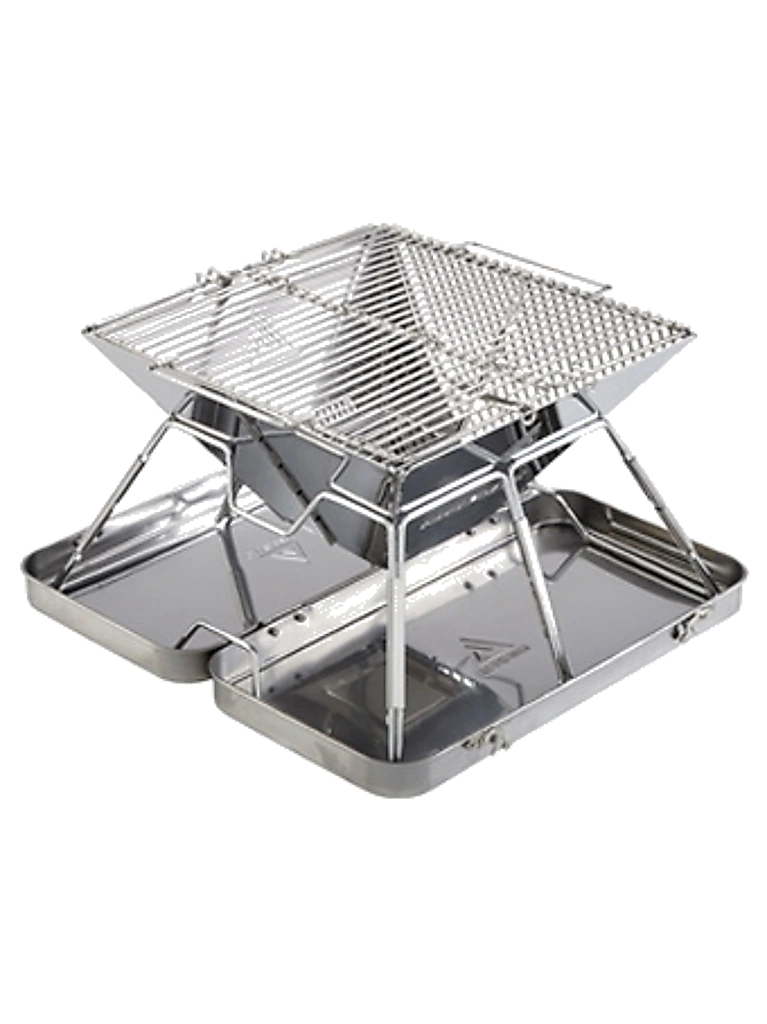 Groenberg Eldfell Grill