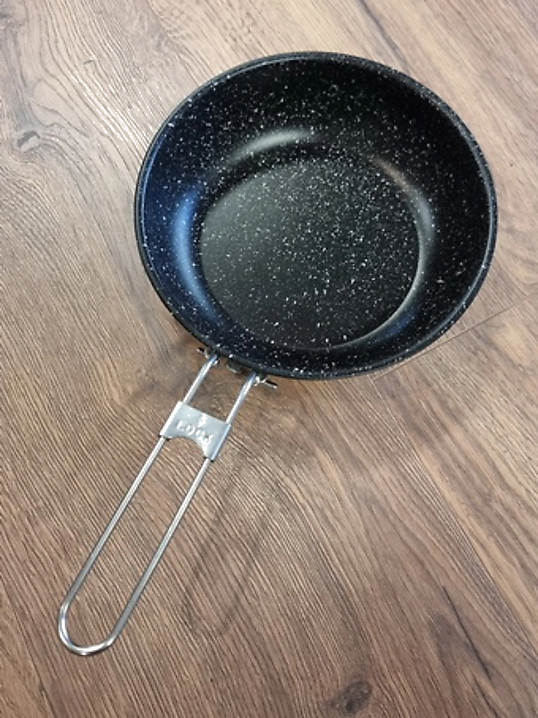 Evernew Bratpfanne 20cm