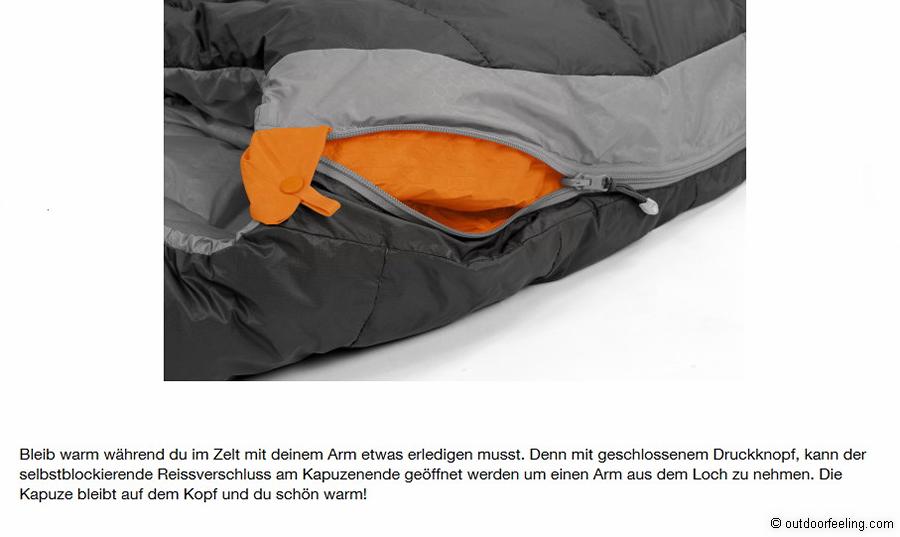 Exped Comfort 0 M