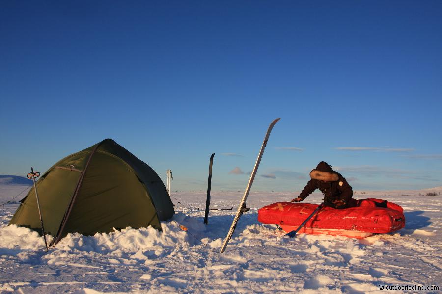 Exped Expedition Arctic Bedding