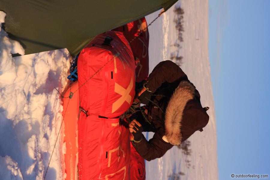 Exped Expedition Arctic Bedding