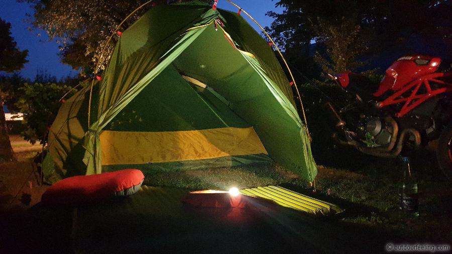 Exped Outer Space II