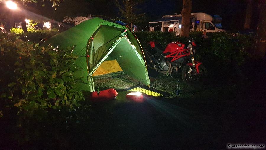 Exped Outer Space II