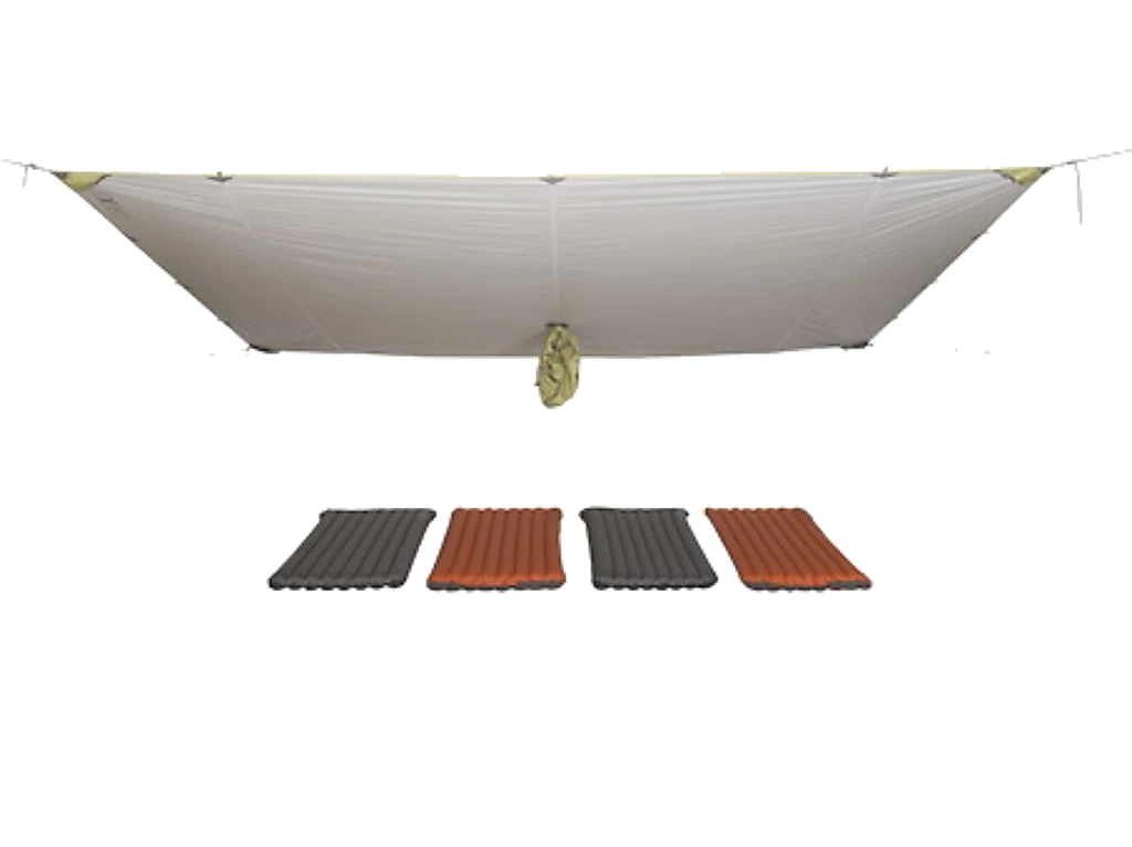 Exped Outfitter Tarp 4