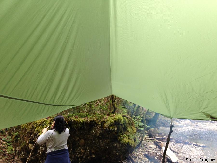 Exped Solo Tarp