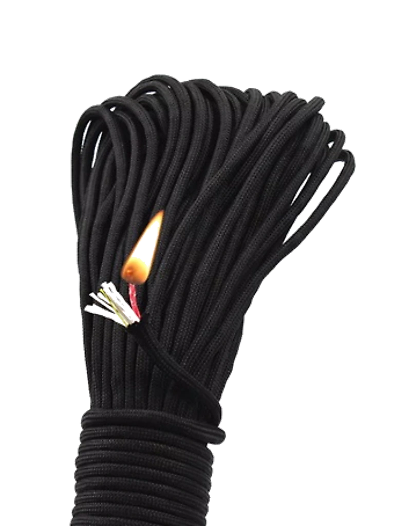 Paracord mit Anzünder 4in1 30Meter