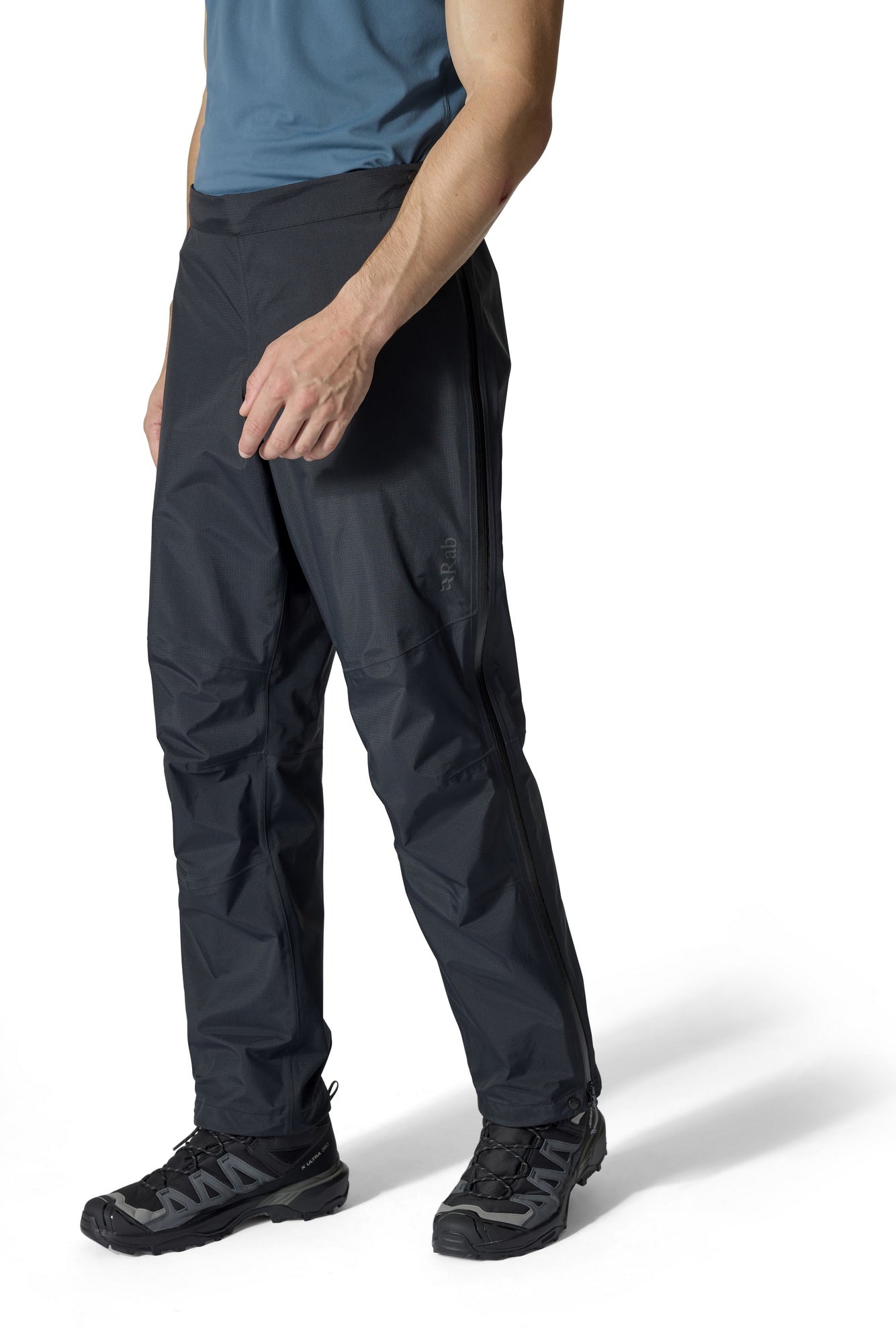 Rab Firewall Regenhose für Damen Lang