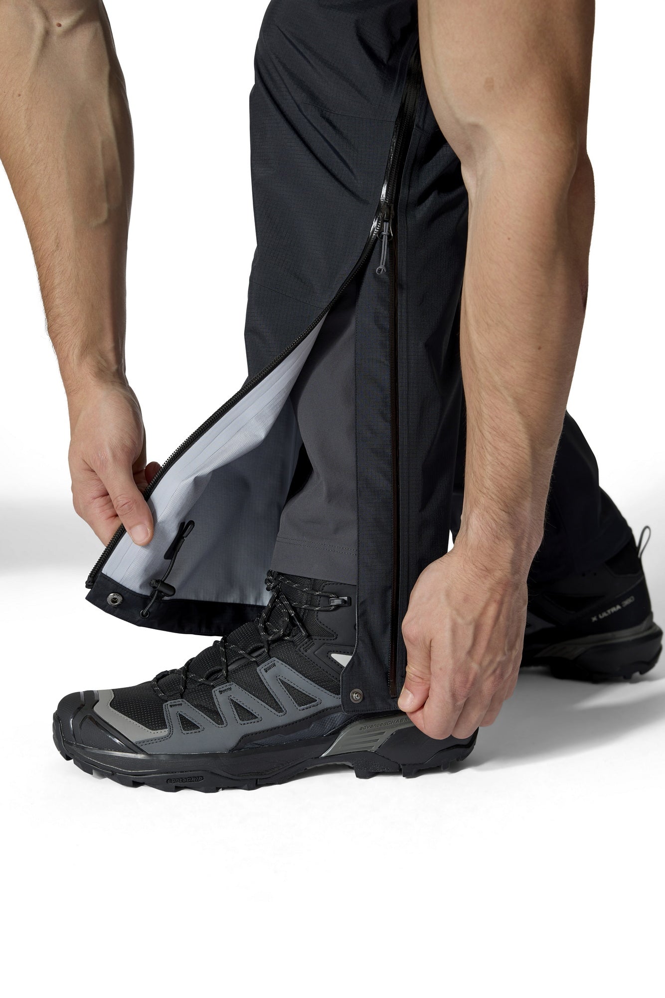 Rab Firewall Regenhose für Damen Lang