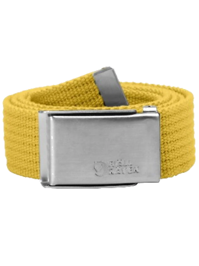 Fjällraven Merano Canvas Belt