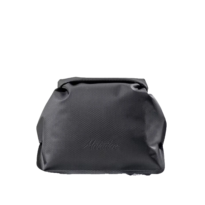 Matador FlatPak Toiletry Case Ultraleichte & wasserdichte Kulturtasche