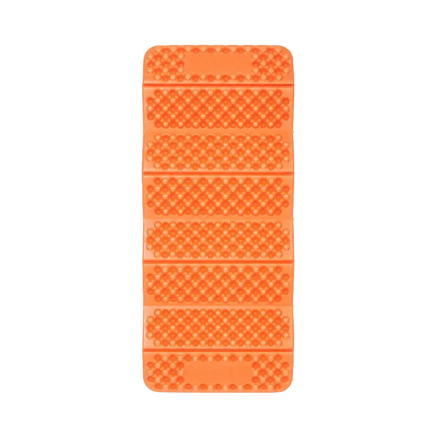 Exped Flex 3R XS – Extradicke, faltbare Schaumstoffmatte