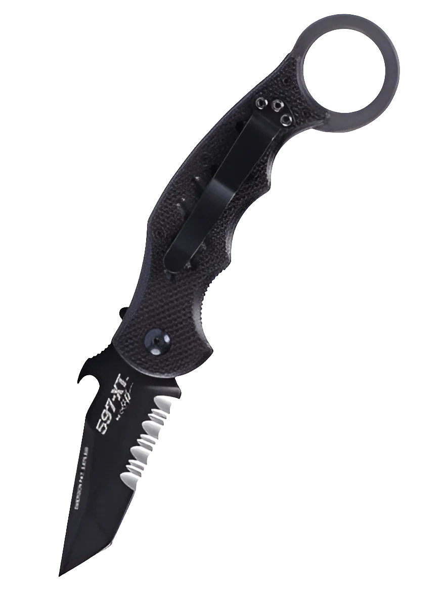 Foxknive The DART Karambit 597 XTS