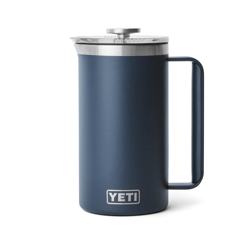Yeti Rambler® Kaffeepresse mit 34 oz (1Liter)