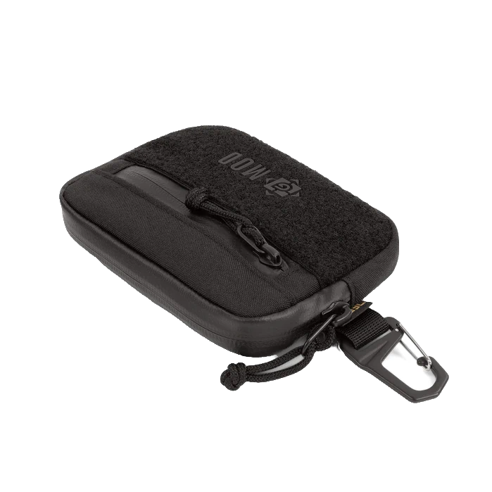 Grayl G-MOD Flat Wallet Pouch M Black