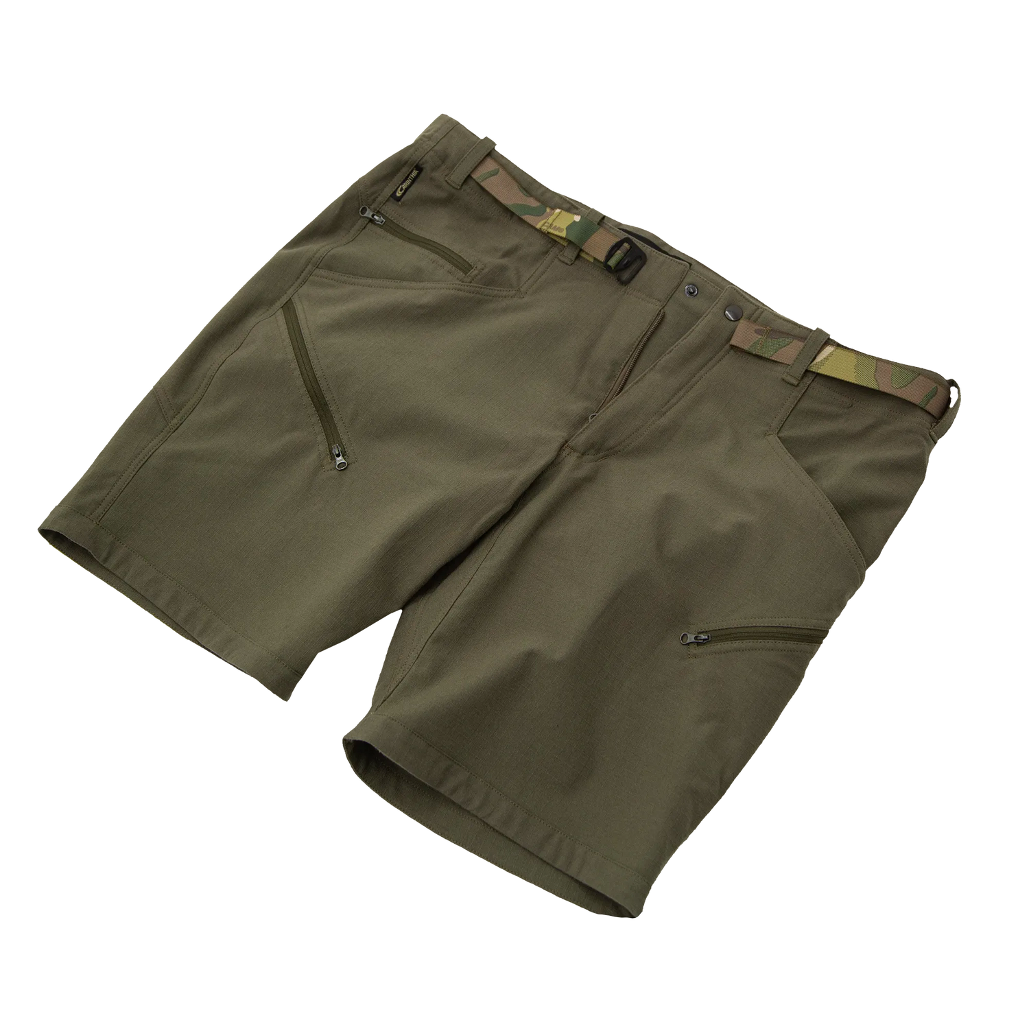 Carinthia GOLDECK SHORTS – Robuste Outdoor-Shorts für maximale Bewegungsfreiheit