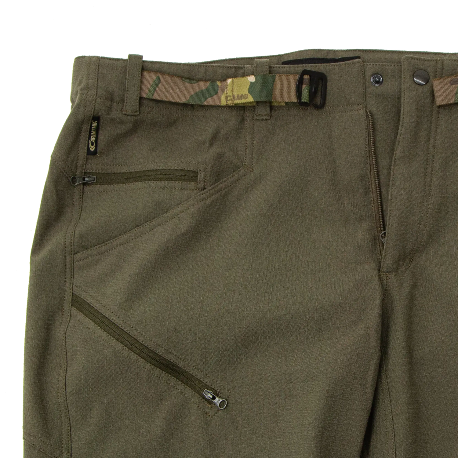 Carinthia GOLDECK SHORTS – Robuste Outdoor-Shorts für maximale Bewegungsfreiheit