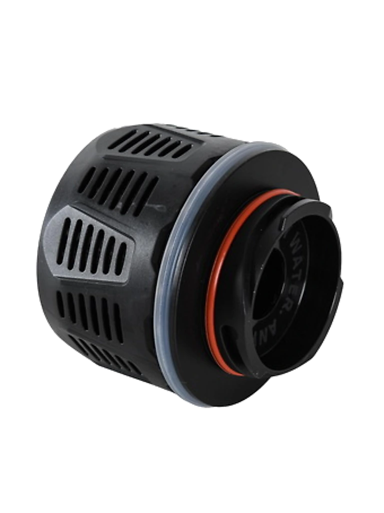 GeoPress Purifier Cartridge Black NEW