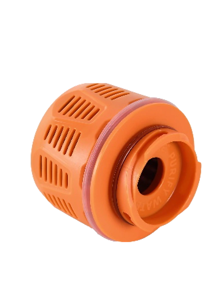 GeoPress Purifier Cartridge Orange NEW