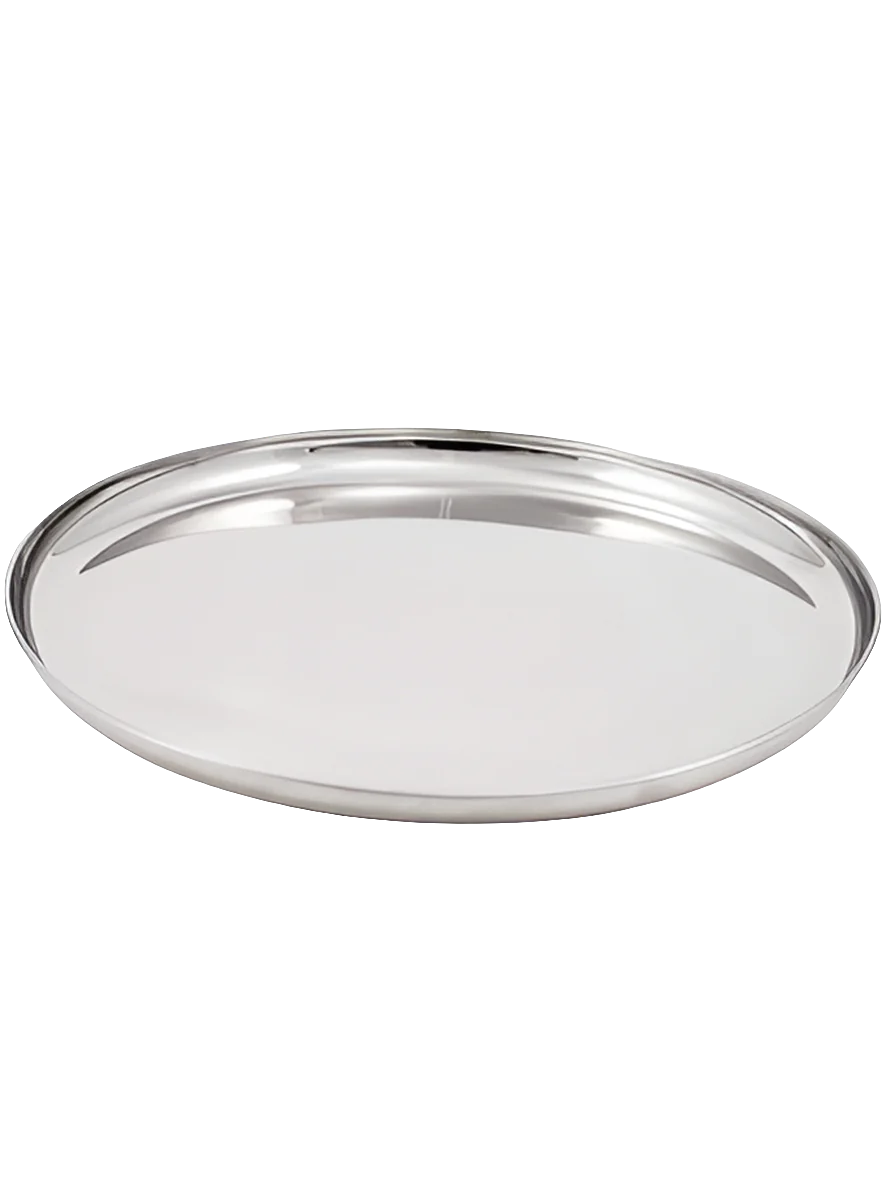 GSI Glacier Stainless Plate