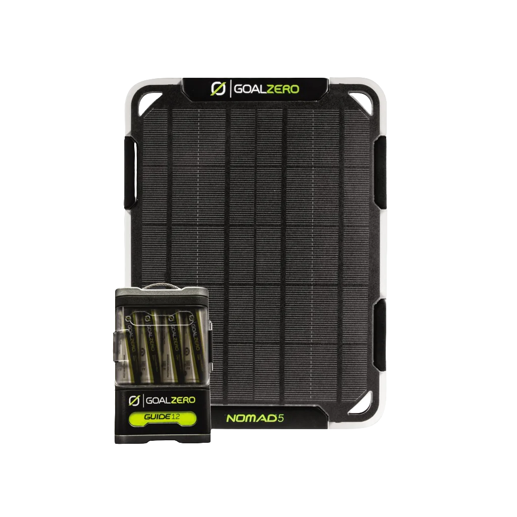 GoalZero Nomad 5 Guide12