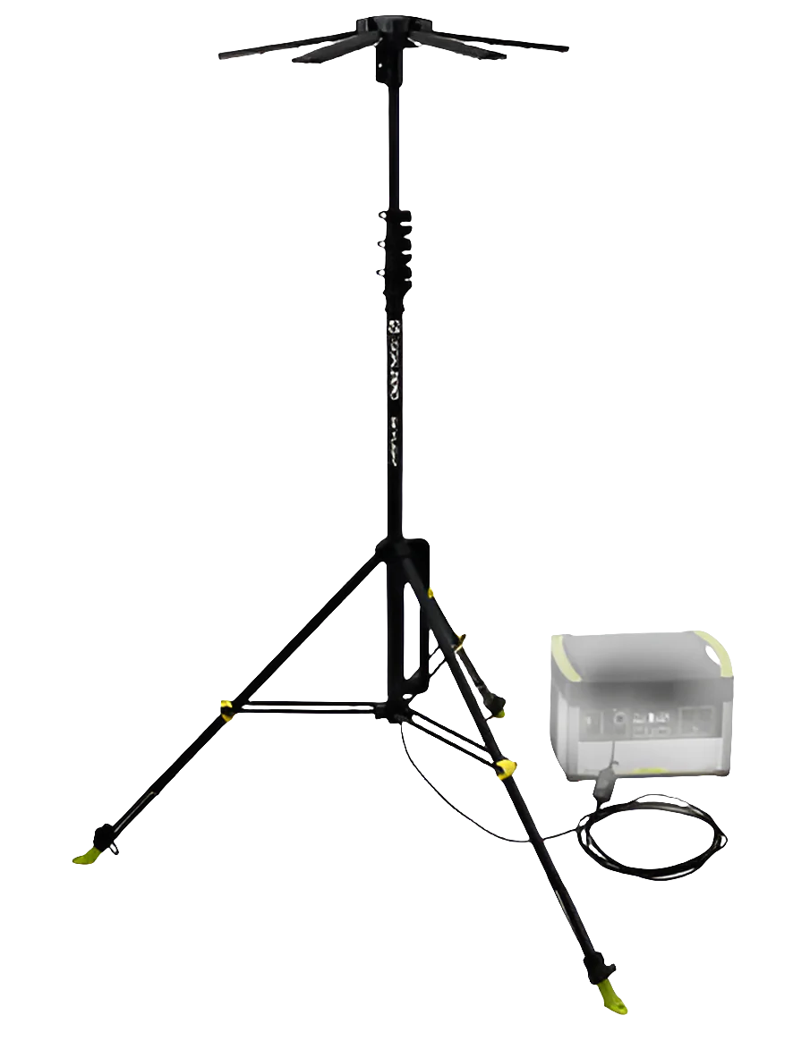 GoalZero Skylight 6000 – Mobile LED-Flächenleuchte mit 5900 Lumen