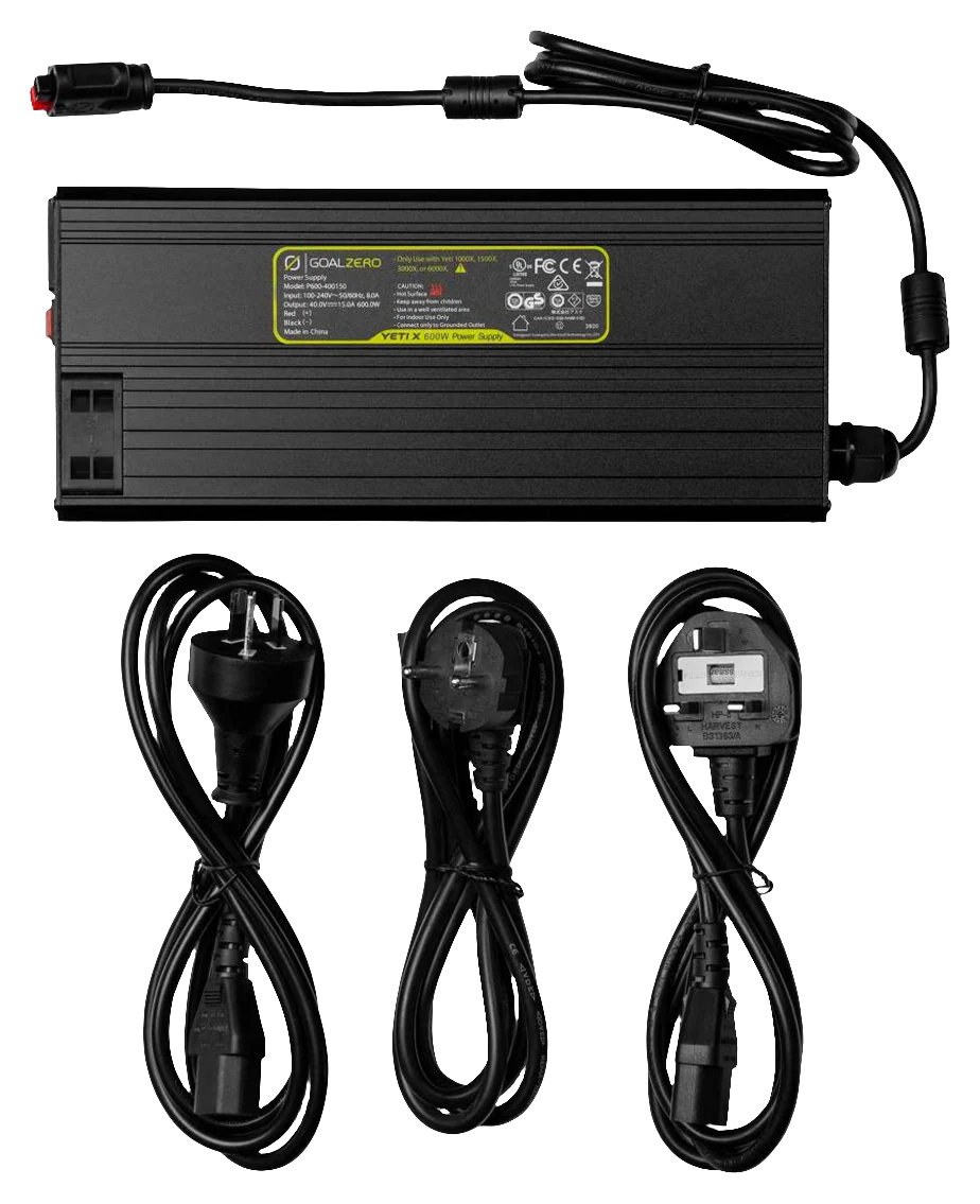 GoalZero Yeti X 600W Power Supply Unit