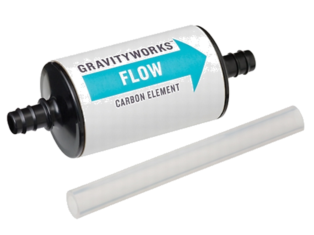 Platypus Gravityworks Kohlenstoffelement