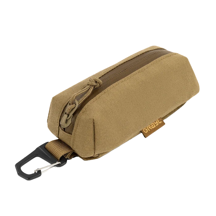 Grayl® G-MOD Pod-Pouch System L Coyote – Modular & vielseitig