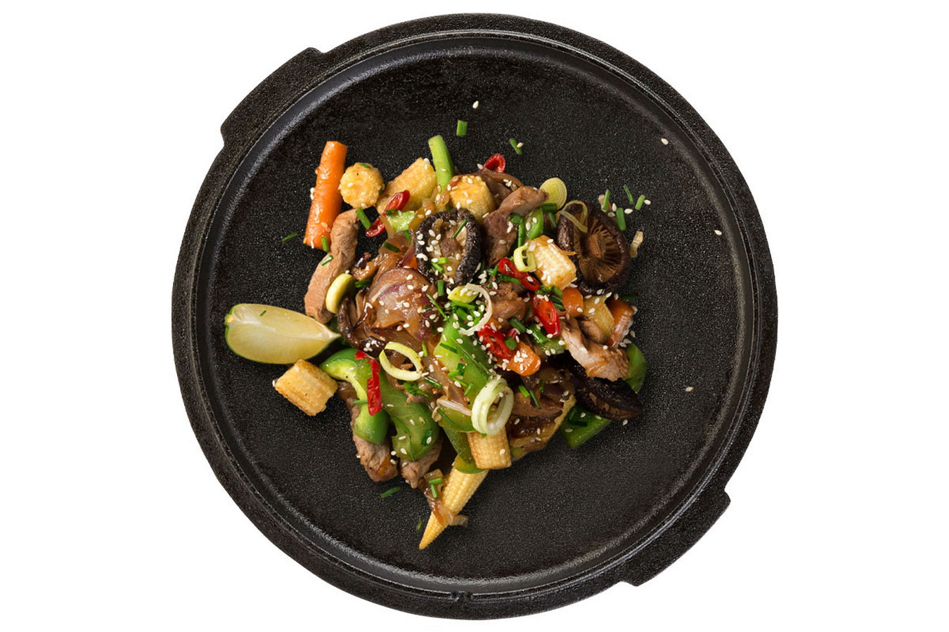 Groenberg ASKJA Dutchoven 4L