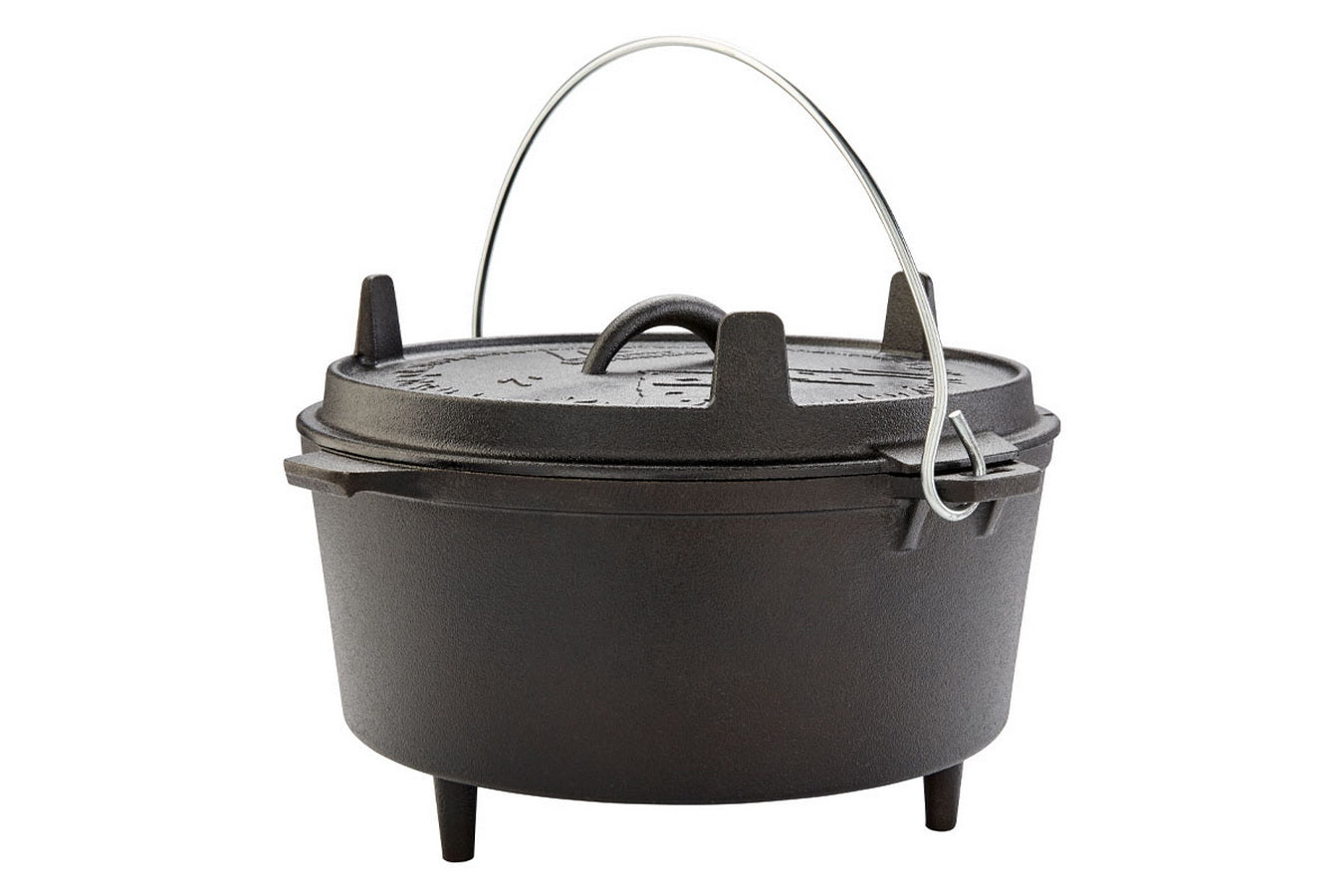 Groenberg ASKJA Dutchoven 7L