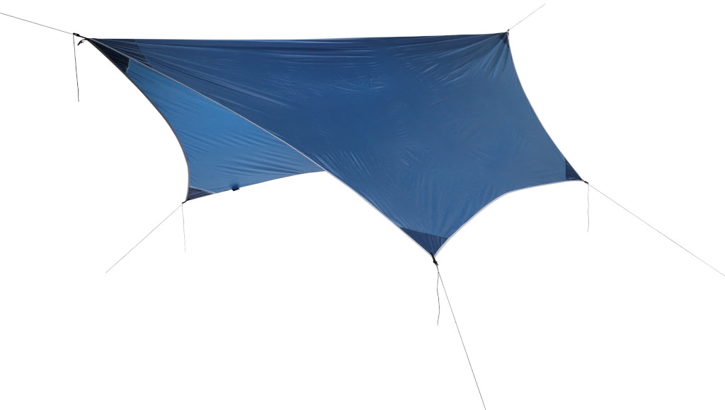 Cocoon Hammock Tarp Ultralight teal shadow