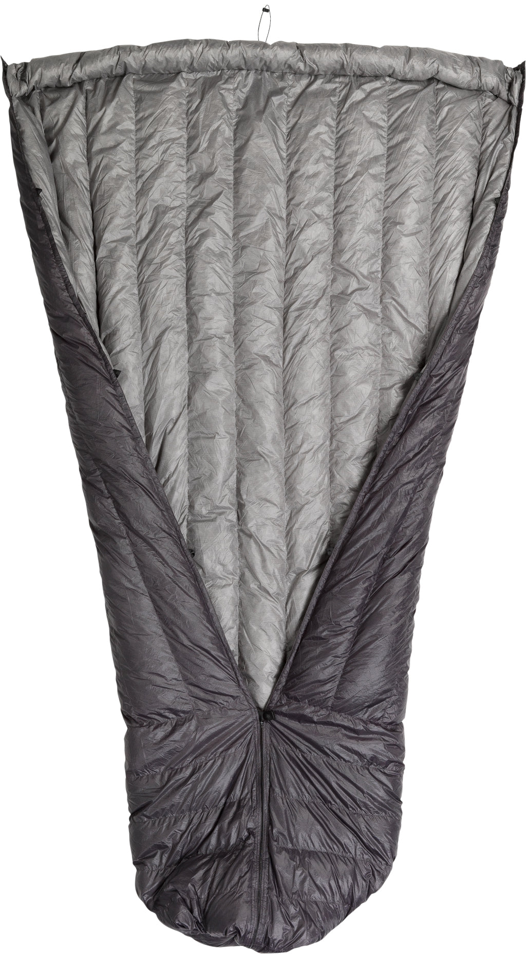 Cocoon Hammock Top Quilt Down tempest gray / silverbird
