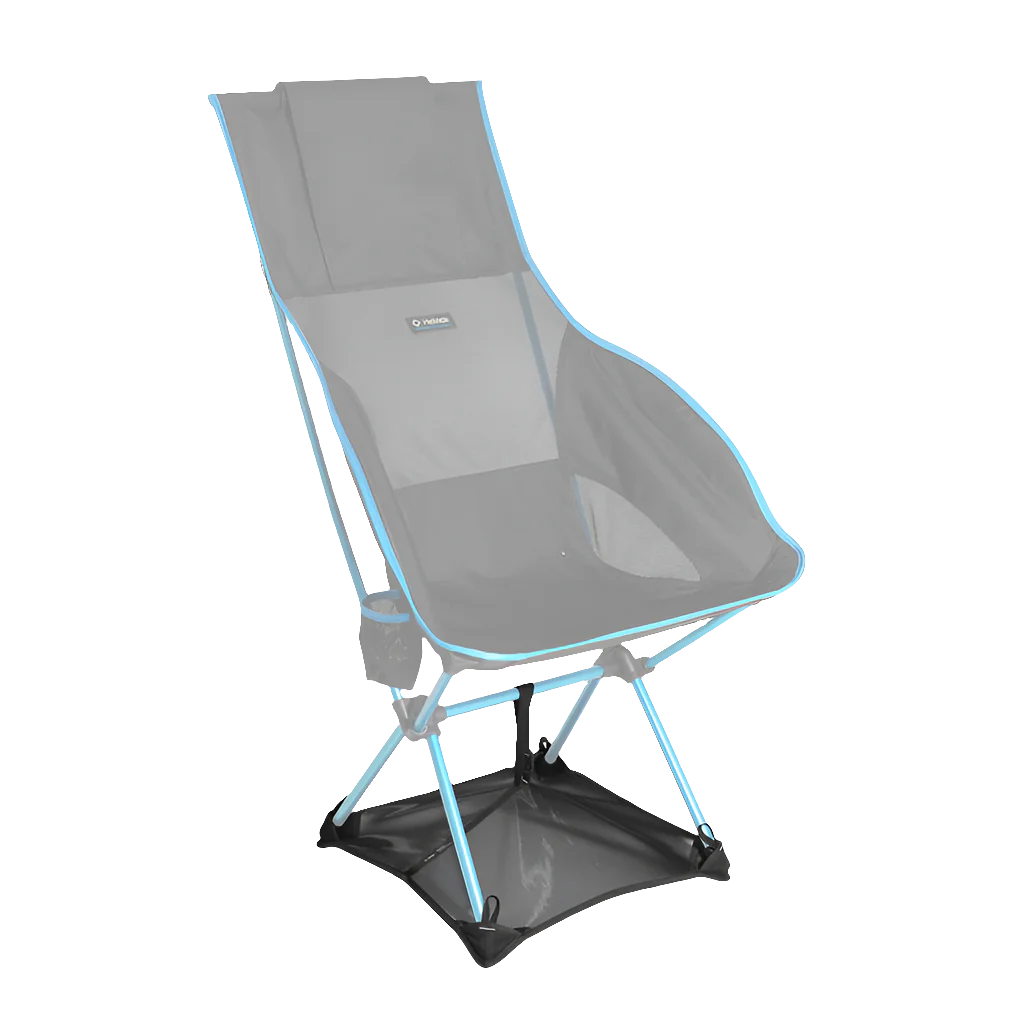 Helinox Ground Sheet Savanna Chair, Chair One XL, Cafe Chair