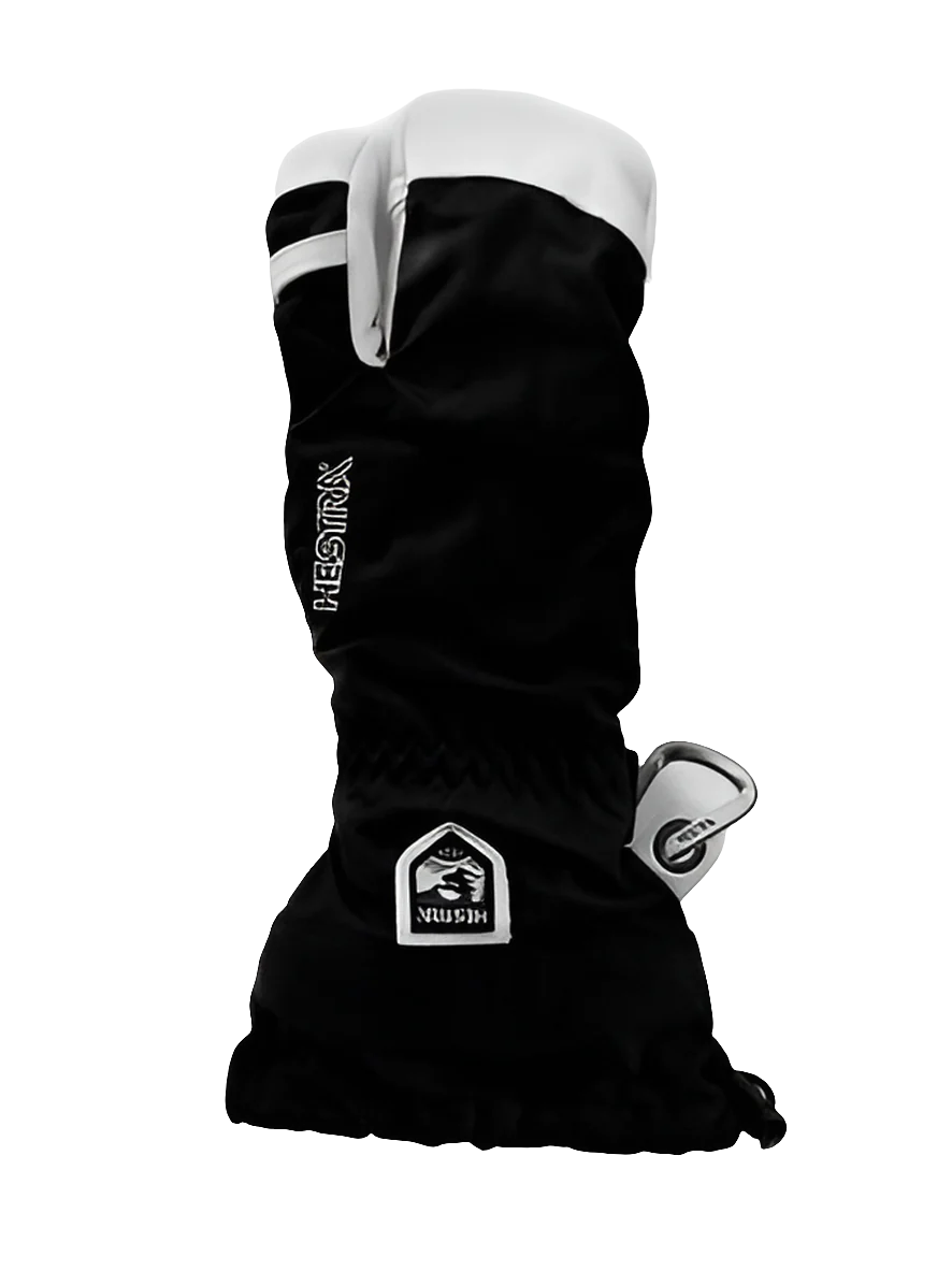 Hestra Army Leather  3-Finger