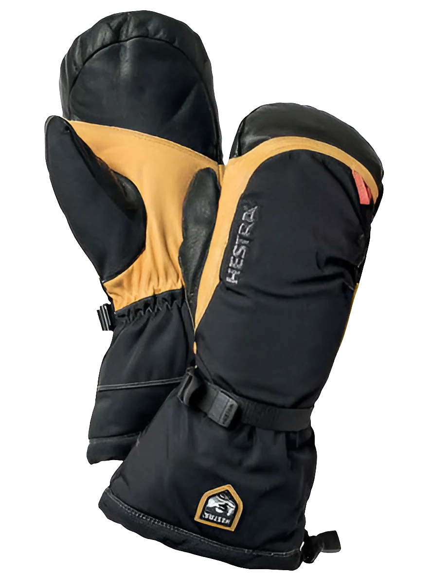 Hestra Army Leather Expedition Mitt