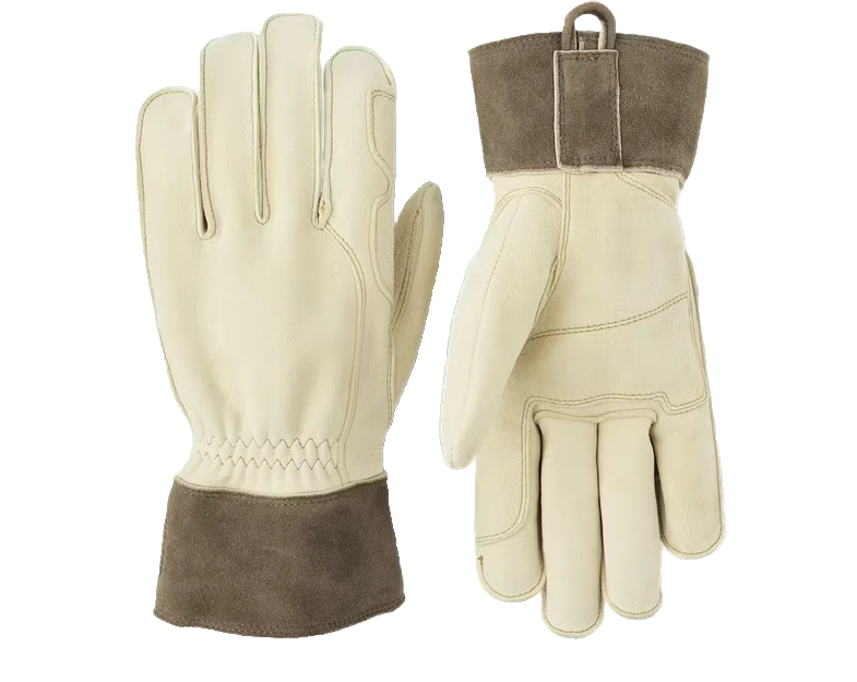 Hestra Chamois Ranch Glove 5-Finger